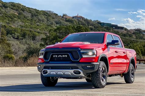 dodge ram rebel 2022.